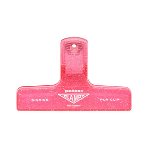 Hightide Clampy Binding Glitter Clip