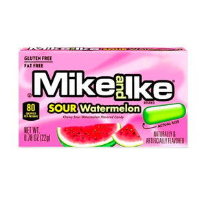 Mike & Ike