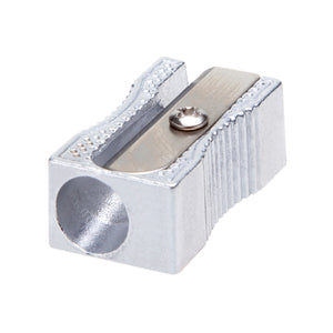 Sacapuntas de aluminio basico