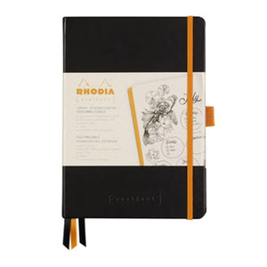 Rhodia Goalboook Hard Cover A5