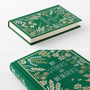 Midori Diario Flores