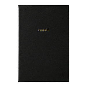 Midori 5-Year Diary Premium Negro