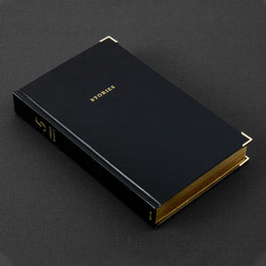 Midori 5-Year Diary Premium Negro