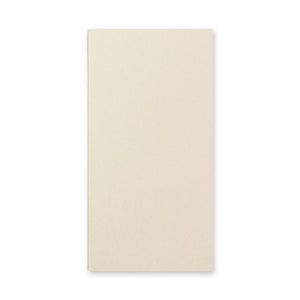 Traveler's Company Refill 013 Papel Ligero Regular