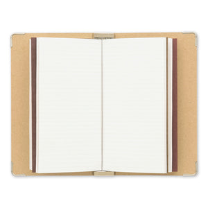 Traveler's Company Carpeta para refill 011