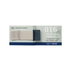 Traveler's Company Clip Azul M 016