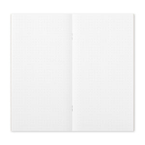 Traveler's Company Refill 026 Puntos Regular