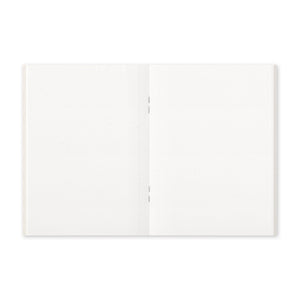 Traveler´s Company Refill 015 Papel Acuarela Pasaporte