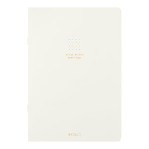 Midori MD Soft Notebook A5