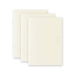 Midori MD Light set de 3 libretas Cuadros