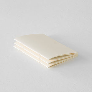 Midori MD Light set de 3 libretas Cuadros