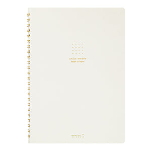 Midori MD Ring Notebook A5