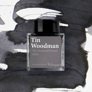 Wearingeul Tin Woodman