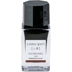 Pilot Iroshizuku Yama-Guri 15ml