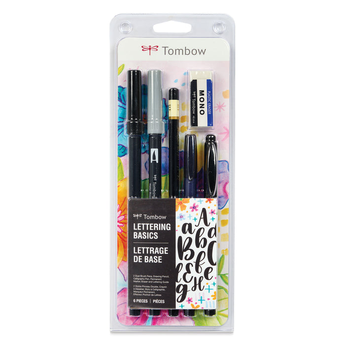 Tombow Lettering Set Principiante