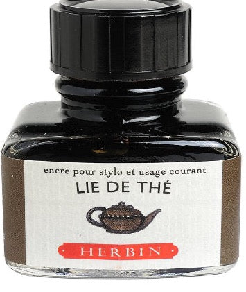 J. Herbin Lie de Thé - 30ml