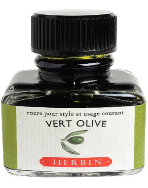 J. Herbin Vert Olive - 30ml