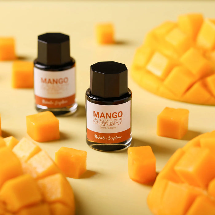 Nahvalur Explorer Mango Sorbet