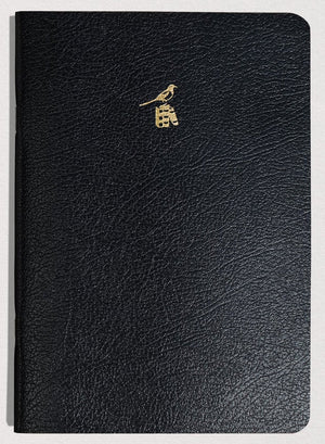 Bieffe Roma Notebook Black