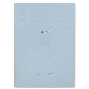Laconic Think Notebook