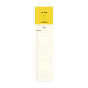 Laconic Style Bookmarker To Do
