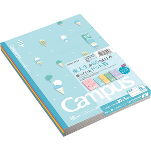 Kokuyo Campus Snacks Notebook