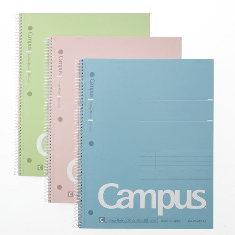 Kokuyo Campus Spíral Notebook
