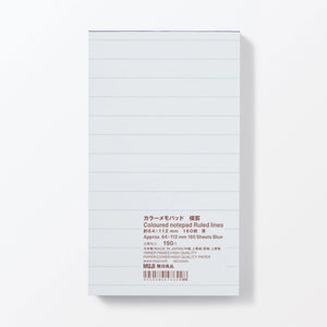 Muji block para notas
