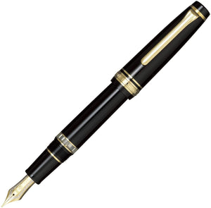 Sailor Pro Gear Realo Black Pluma fuente