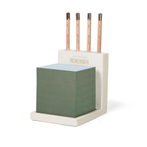 Fringe Studio Utility Organizer Note Cube