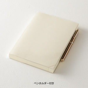Midori Clear Cover A5 Codex 1 Day 1 Page