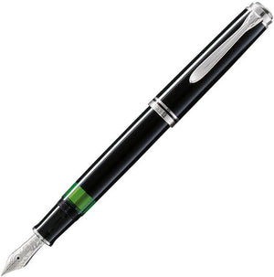 Pelikan Pluma Fuente Souveran M405 Black