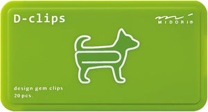 Midori D-Clips Dog