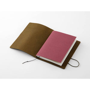 Traveler's Company Olive Pasaporte
