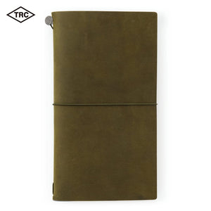 Traveler's Company Olive Regular