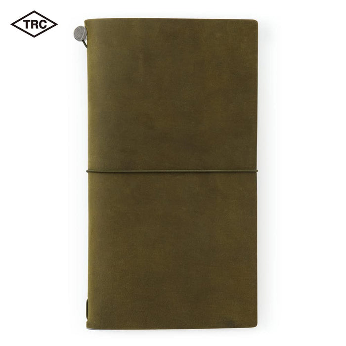 Traveler's Company Olive Regular