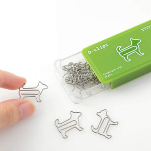 Midori D-Clips Dog