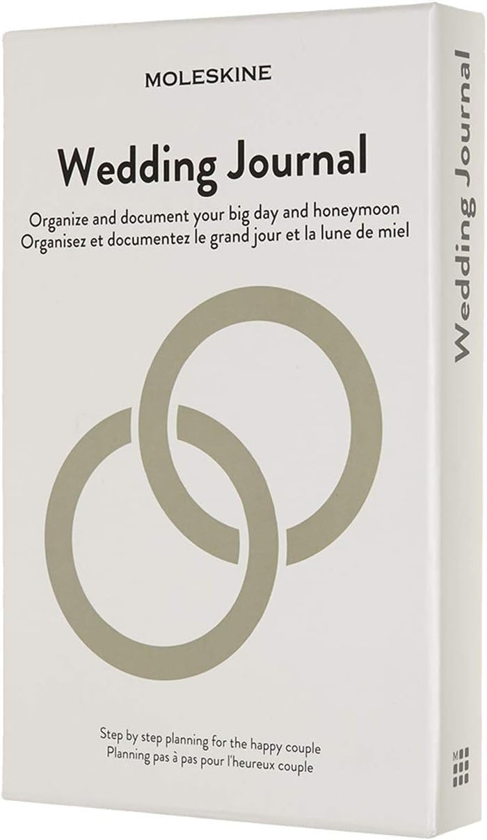 Moleskine Wedding Journal