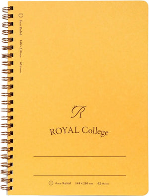Kyokuto Royal College Spiral
