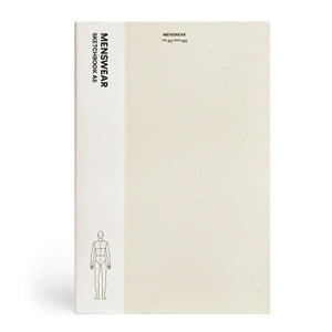 Fashionary Menswear Sketchbook