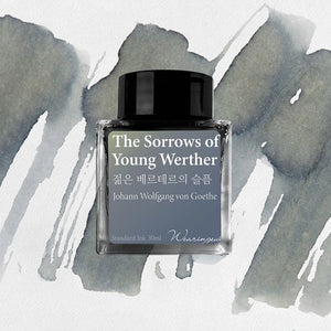 Wearingeul The Sorrows of young Werther