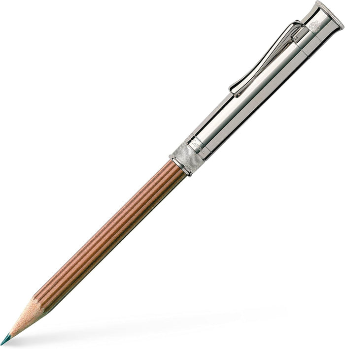 Graf Von Faber-Castell Perfect Pencil Platinum Brown