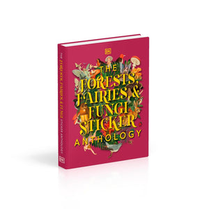 The Forest Fairies Sticker Book