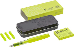 Kaweco Ice Sport Yellow Glow