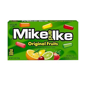 Mike & Ike