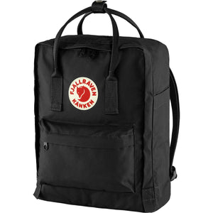 Fjallraven Kanken Backpack Black