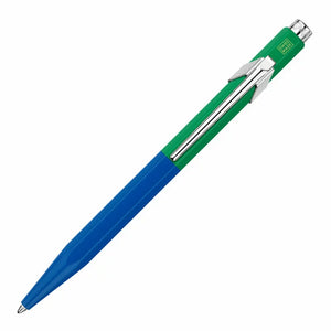 Caran d'Ache Paul Smith Bolígrafo Azul/Verde