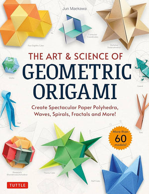 The Art & Science of Geometric Origami