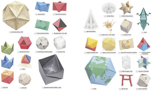 The Art & Science of Geometric Origami