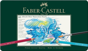 Faber-Castell Albrecht Durer Acuarelables Profesional x36